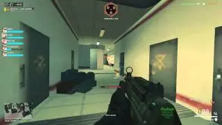 Dirty bomb - The Phantom - 12-0 in about 
