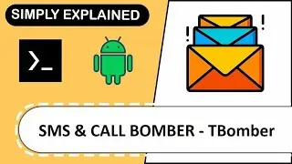 ❣️❣️NEW METHOD SEND UNLIMITED CALL AND SMS USING NEW TBOMB| TBOMB NOT WORKING ISSUE FIX