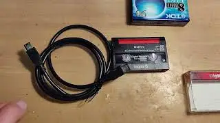 Digitization of video8, Hi8, and Digital8 video cassettes