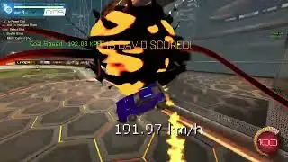 192kph ground pinch