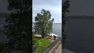 озеро Банное