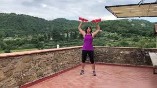SÉANCE COMPLÈTE / TOTAL WORKOUT 59 - PREPAREZ VOUS POUR LE WEEKEND, GET READY FOR THE WEEKEND[FR/EN]