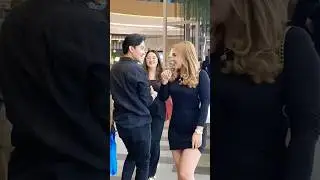 PRANK JAHILIN TANTE PIRANG BIKIN NGAKAK 