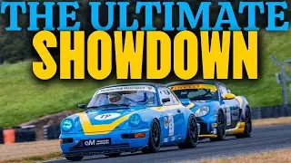 3 EPIC Races At Snetterton | CALM All Porsche Trophy | S1 Ep5