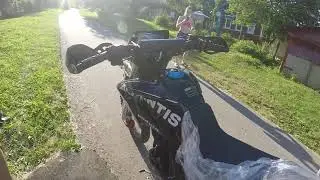 По дорогам и полям! Все что вам нужно летом это Avantis MT 250!