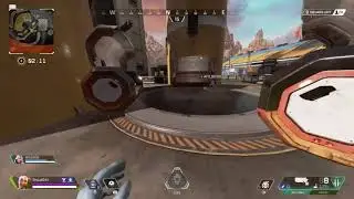 Takım Arkadaşım Çoştu | Apex Legends