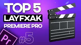 #5 TOP 5 layfxak Premiere Pro video montaj layfxaklar biz bilan oson