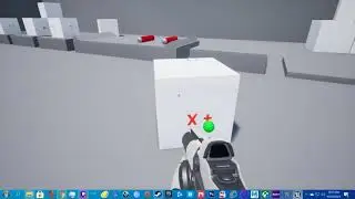 FPSystem: Advanced Object Grab