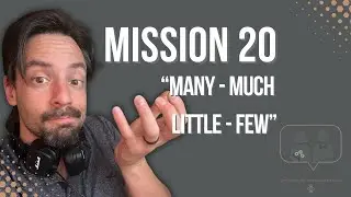 Mission 20 - Jornada Casal Inglês