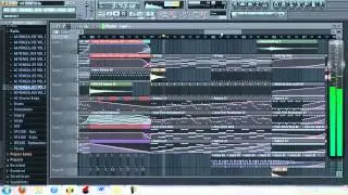 FL Studio - Progressive House Melody #3 | FULL SONG