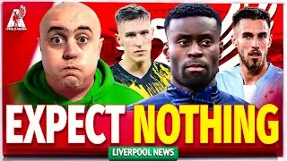 NO JAN FIRST TEAM SIGNINGS LIKELY! + EX PLAYERS CALL OUT MARTINELLI | Liverpool Latest Transfer News