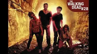 Ходячие Мертвецы. Нисхождение. Глава 28. Старый люк (аудиокнига)