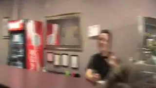 Rockey Opens Pizza Restaurant