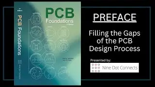 PCB Foundations – ISBN 9780998367095 (Preface)