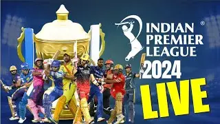 IPL 2024 Live