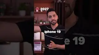 iPhone 19 Pro Max - The Craziest iPhone EVER ! 