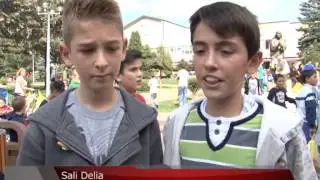 Lajme - Nertili shpërndan ndihma për Kurban Bajram