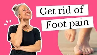 How To Pronate & Supinate Your Feet - the Real Secret To LONG-TERM Relief Of Foot Pain!
