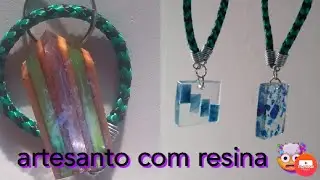 Como fazer artesanato com resina para ter renda extra em casa