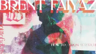 How To Make a BRENT FAIYAZ Beat from Scratch in Fl Studio 21