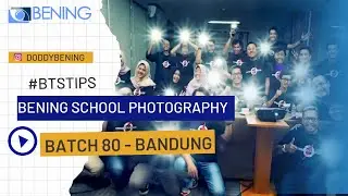 HANDAL, 0822-3297-7340, Belajar Ilmu Fotografi Bening Photography