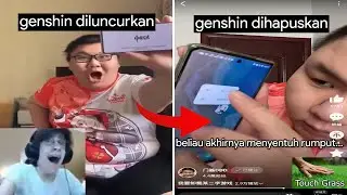 Genshin Dihapuskan!!! Sepuh Genshin Impact Good Ending...(Genshin Diluncurkan)