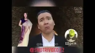 Төрештің өлеңіне Пародия