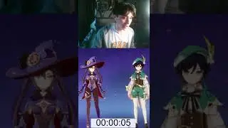 Genshin Impact No Nut November Speed Run (NEW WORLD RECORD! POG)