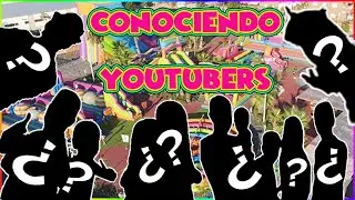 Conociendo YOUTUBERS de VACACIONES en MARINA DOR @magicworldresort