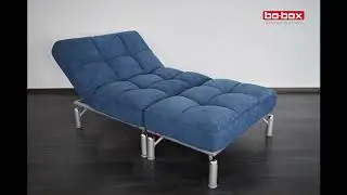 Кресло Кио и пуф Соул