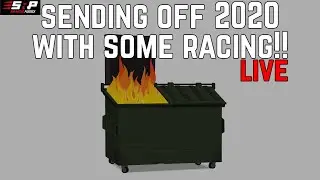 Sending off 2020 with some Racing!!!