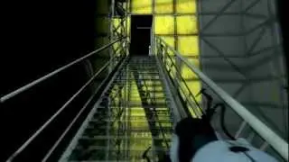 Portal 2 Walktought- Let's Play Chapter 5 Part 2
