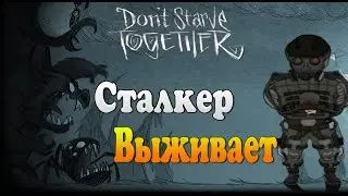 Don't Starve Together - Сталкер Одиночка.
