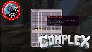 Destroying The Economy On A Pay-to-Win Server By Duping - Complex Gaming (ft. Doxbin)