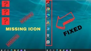 How to Fix Desktop Icons Not Showing in Windows 10/11