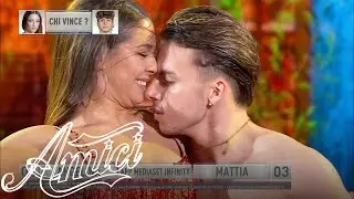 Amici 22 - Mattia - Boa Sorte