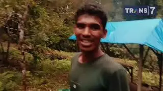 Menjelajah hutan selama 1 hari / panen cengkeh