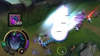 Bel'Veth can gain infinite stacks from Sion passive - New League of Legends Champion!