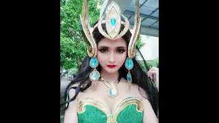 Kadita Tik Tok Ft Luo Yi Montage !