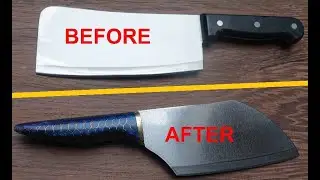 How to pimp a knife aka christmas gift for dad