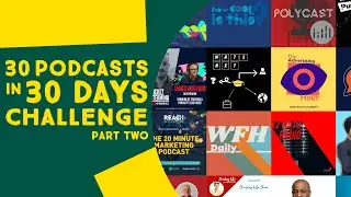 How to Grow Your Startup with a Guest Podcast Tour (30 Podcasts in 30 Days - Part 2)