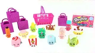 Shopkins Cicibiciler Sürpriz Piknik Sepeti - Cicibici Serisi