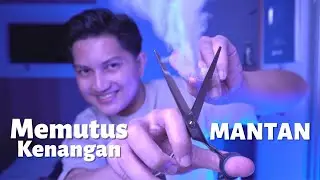 [ASMR] Menarik Aura Negatif 