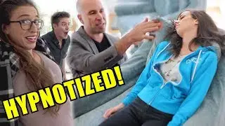 I GOT HYPNOTIZED! *SUPER CREEPY*