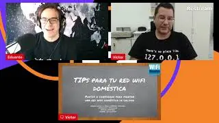 Wifi con Víctor de la Nuez