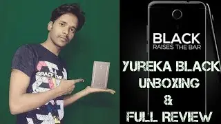 Yureka Black
