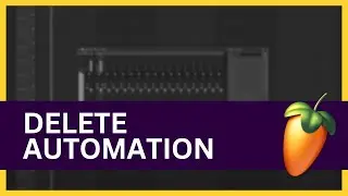 FL Studio: How to Delete Automation (Step-By-Step)