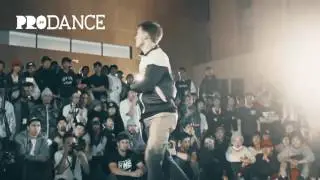 Zooty Zoot vs Yan | Red Bull BC One Last Chance Cypher 2016