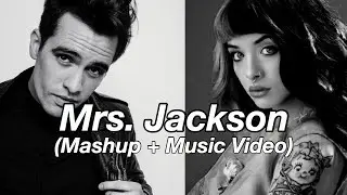 P!ATD VS. Melanie Martinez - “Mrs. Jackson” (Mashup Music Video)