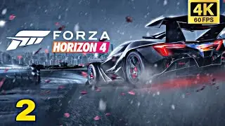 Forza Horizon 4  Gameplay  2023  Part-2 (No Commentary)
